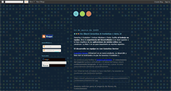 Desktop Screenshot of analistasgenexus.blogspot.com