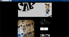 Desktop Screenshot of cab-springhills.blogspot.com