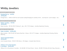 Tablet Screenshot of jewellers-whitby.blogspot.com