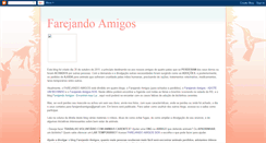 Desktop Screenshot of farejandoamigos.blogspot.com