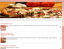 Tablet Screenshot of liguepizza.blogspot.com