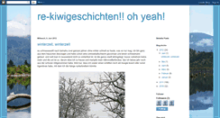 Desktop Screenshot of kiwi-geschichten.blogspot.com