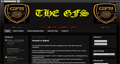 Desktop Screenshot of gunningfromsussex.blogspot.com