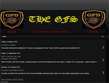 Tablet Screenshot of gunningfromsussex.blogspot.com