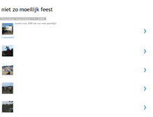 Tablet Screenshot of nietzomoeilijk.blogspot.com