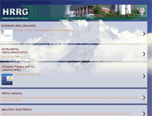 Tablet Screenshot of cirugia-hrrg.blogspot.com