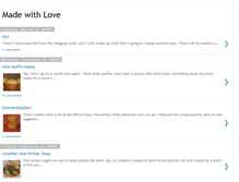 Tablet Screenshot of madewithlovefromjenn.blogspot.com