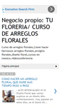 Mobile Screenshot of empiezatufloreria.blogspot.com