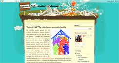 Desktop Screenshot of educativerous.blogspot.com