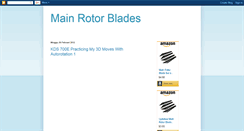 Desktop Screenshot of main-rotor-blades.blogspot.com