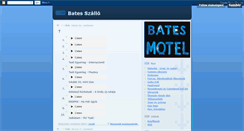 Desktop Screenshot of moteltulaj.blogspot.com