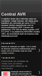 Mobile Screenshot of centralavr.blogspot.com