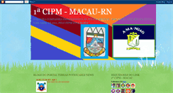 Desktop Screenshot of jotajunior-cipmmacau.blogspot.com