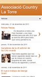 Mobile Screenshot of countrylatorre.blogspot.com