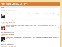 Tablet Screenshot of countrylatorre.blogspot.com