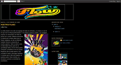 Desktop Screenshot of flowdance-arts.blogspot.com