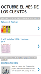 Mobile Screenshot of festivalcuenterosnao.blogspot.com