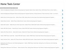 Tablet Screenshot of hometoolscenter.blogspot.com