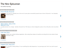 Tablet Screenshot of new-epicurean.blogspot.com