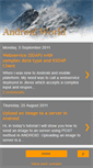 Mobile Screenshot of crazyworldofandroid.blogspot.com