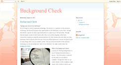 Desktop Screenshot of knowaboutbackgroundcheck.blogspot.com