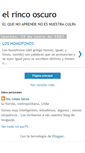 Mobile Screenshot of elrincondelcogoteo.blogspot.com