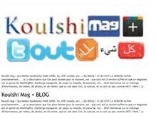 Tablet Screenshot of koulshimagplus.blogspot.com