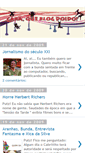 Mobile Screenshot of caraqueblogdoido.blogspot.com
