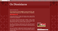 Desktop Screenshot of osdionisiacos.blogspot.com