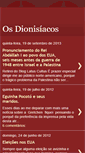 Mobile Screenshot of osdionisiacos.blogspot.com