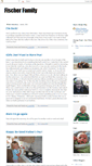 Mobile Screenshot of fischerfun.blogspot.com