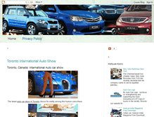 Tablet Screenshot of newautoncars.blogspot.com