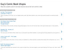 Tablet Screenshot of guyscomicbookutopia.blogspot.com