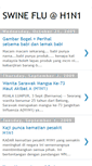 Mobile Screenshot of h1n1-pmedic.blogspot.com