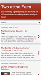 Mobile Screenshot of 2atthefarm.blogspot.com