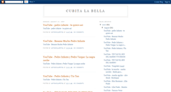 Desktop Screenshot of cubitalabella-pablo.blogspot.com