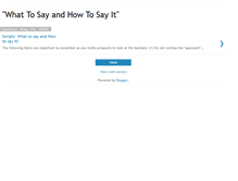 Tablet Screenshot of ffs-whattosay-howtosayit.blogspot.com