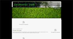 Desktop Screenshot of jardineria-delfi.blogspot.com