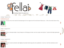 Tablet Screenshot of fellai.blogspot.com