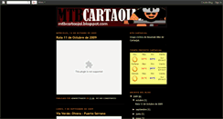 Desktop Screenshot of mtbcartaojal.blogspot.com