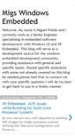 Mobile Screenshot of migs-winembedded.blogspot.com