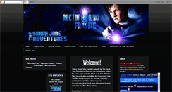 Desktop Screenshot of dwf-sja.blogspot.com