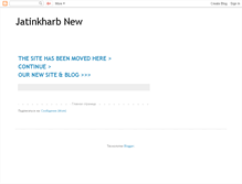 Tablet Screenshot of jatinkharb.blogspot.com