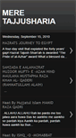 Mobile Screenshot of meretajjusharia.blogspot.com