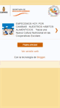 Mobile Screenshot of cooperativas-escolares-seg.blogspot.com