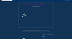 Desktop Screenshot of moto-gourmet.blogspot.com