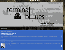 Tablet Screenshot of laterminalblues.blogspot.com