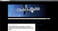 Desktop Screenshot of chuteioballde.blogspot.com