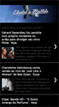 Mobile Screenshot of chuteioballde.blogspot.com