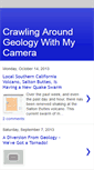 Mobile Screenshot of geologycrawl.blogspot.com